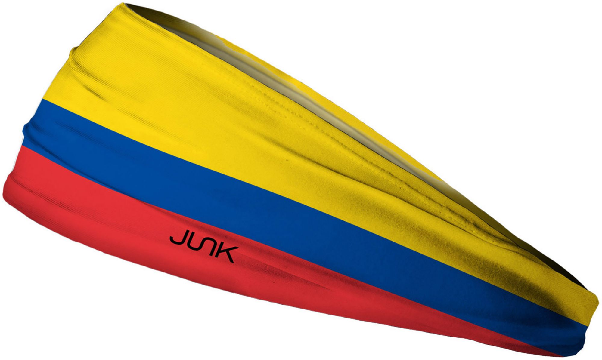 JUNK Brands Colombia Flag Big Bang Lite Headband product image