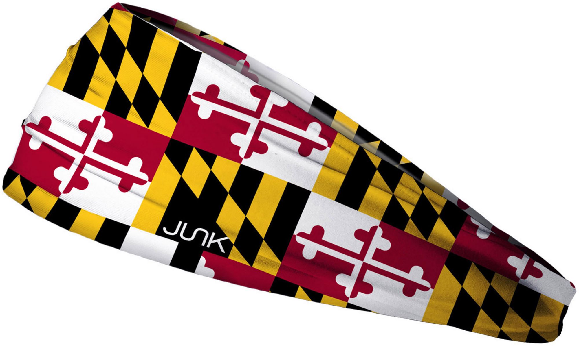 JUNK Brands Maryland Flag Big Bang Lite Headband product image