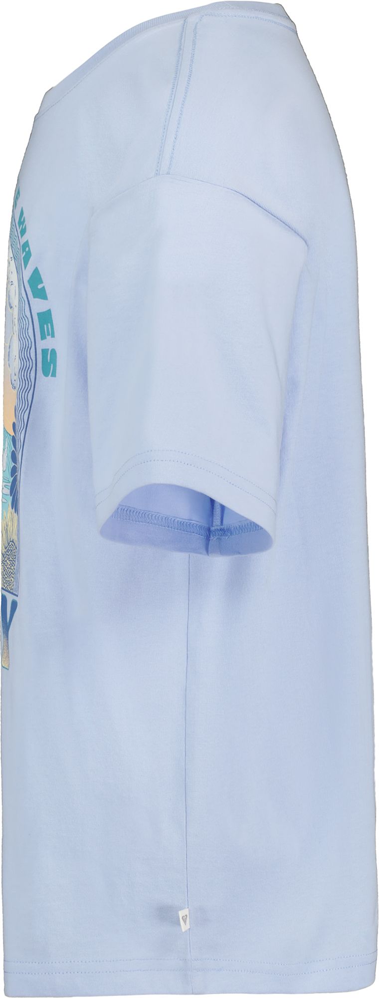 Roxy Girls' Chasing Waves Oversized Graphic Tee product image