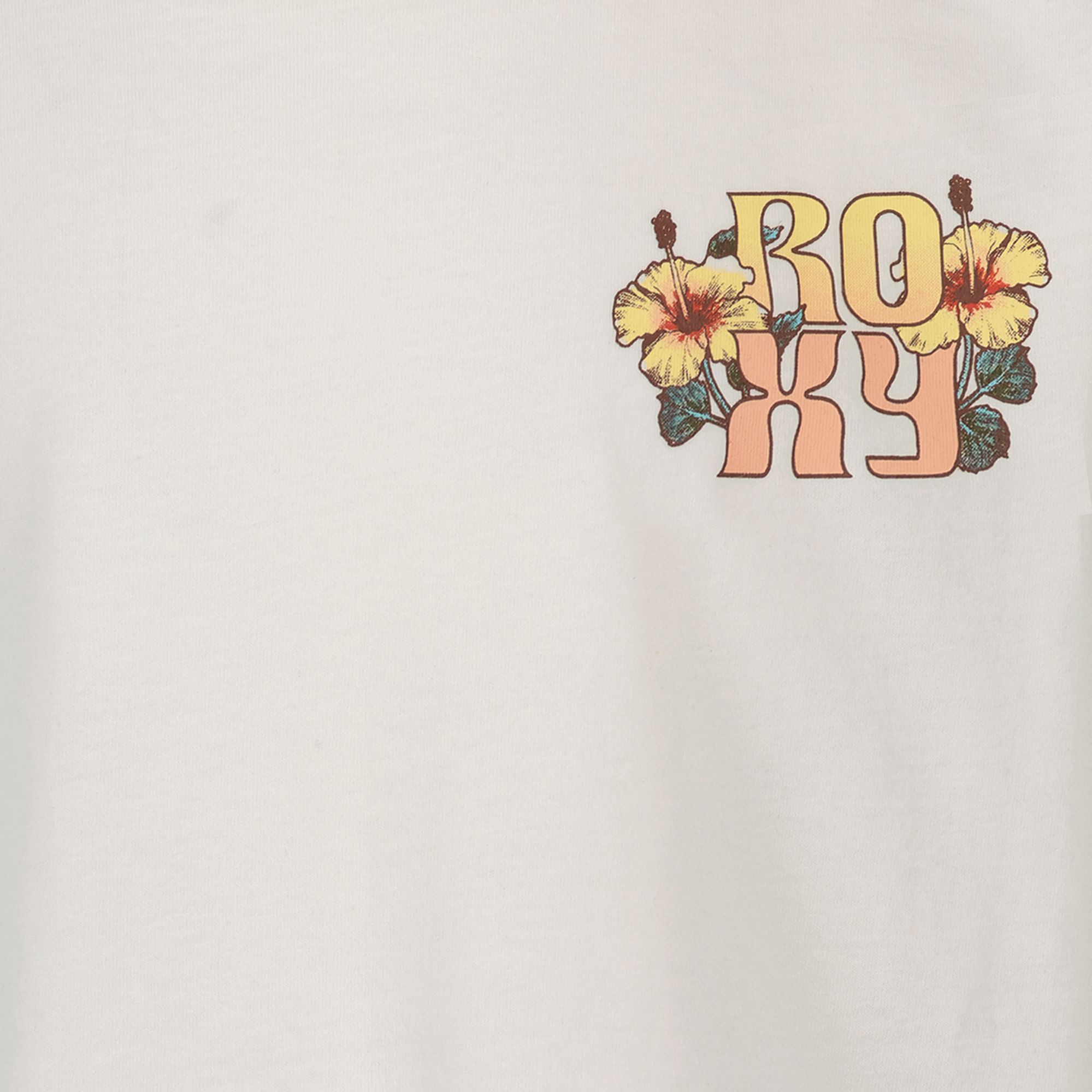 Roxy Girls' Soulflower Oversized Graphic Tee product image