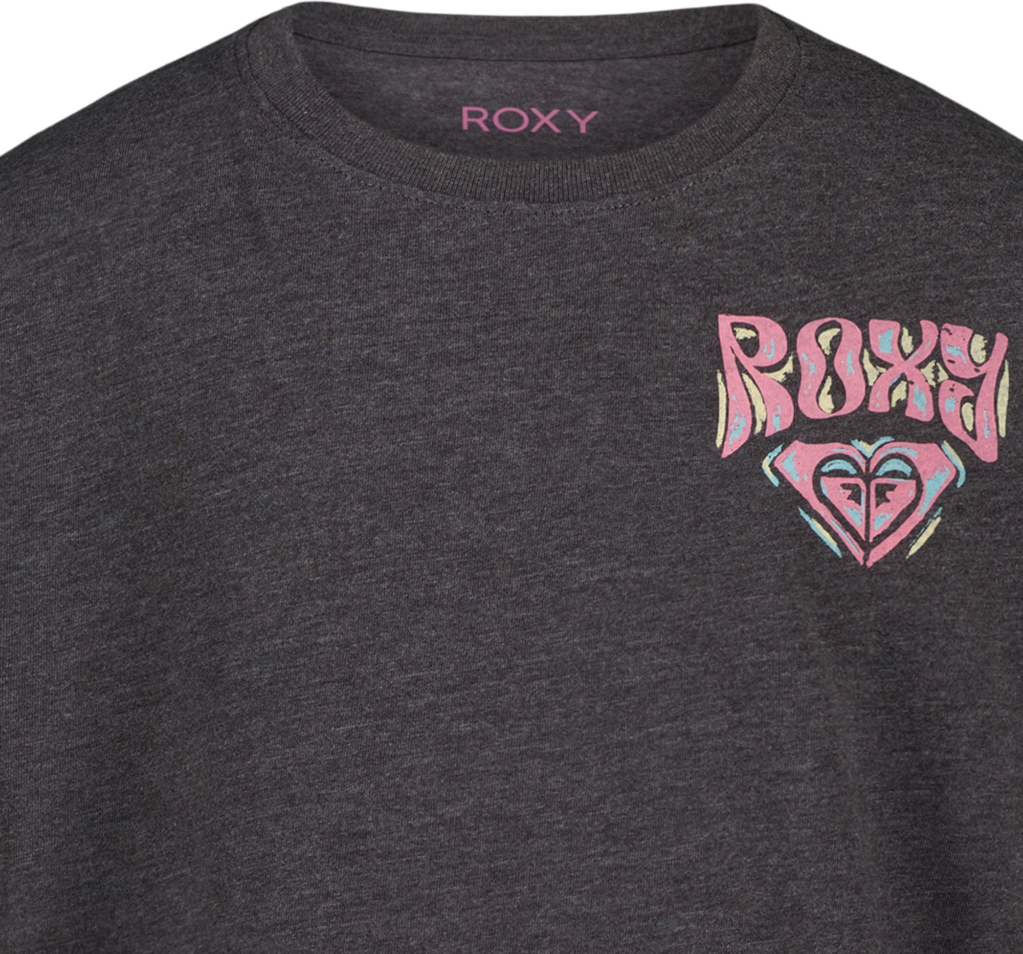 Roxy Girls' Paradise Oversized Graphic Tee product image