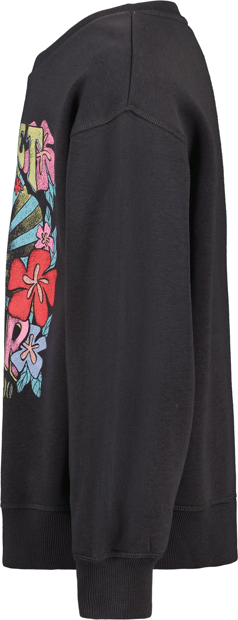 Roxy Girls' Sunny Fleece Crew Graphic Pullover product image