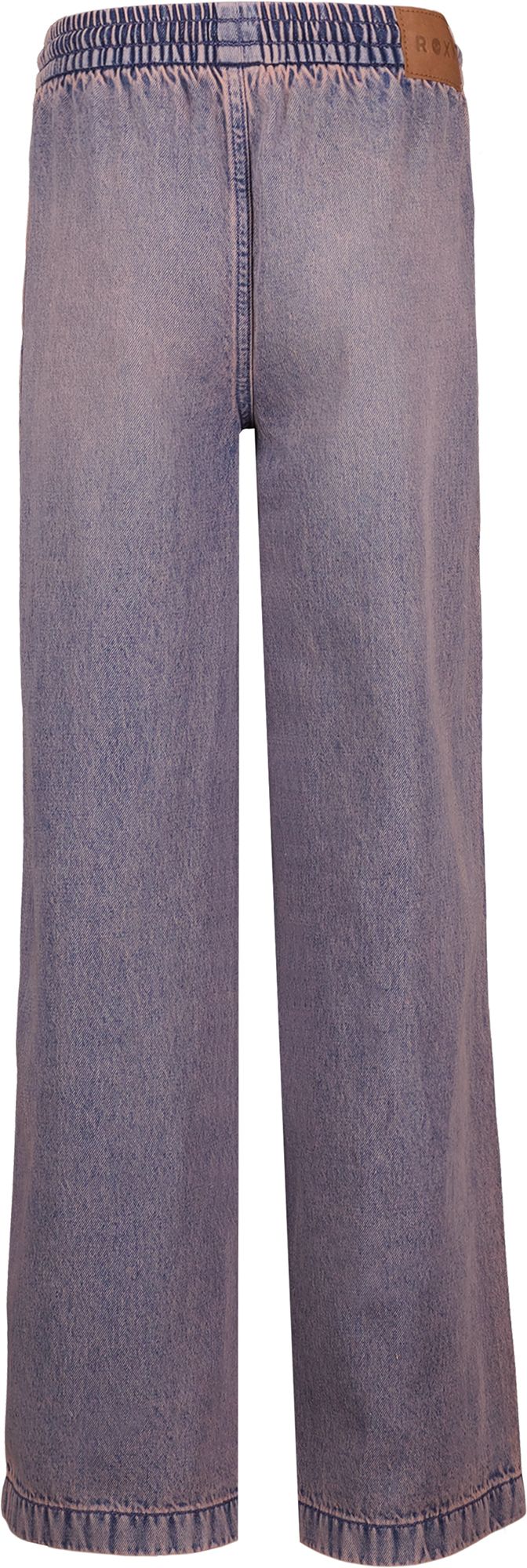 Roxy Girls' Denim Himalayan Wide-Leg Pant product image