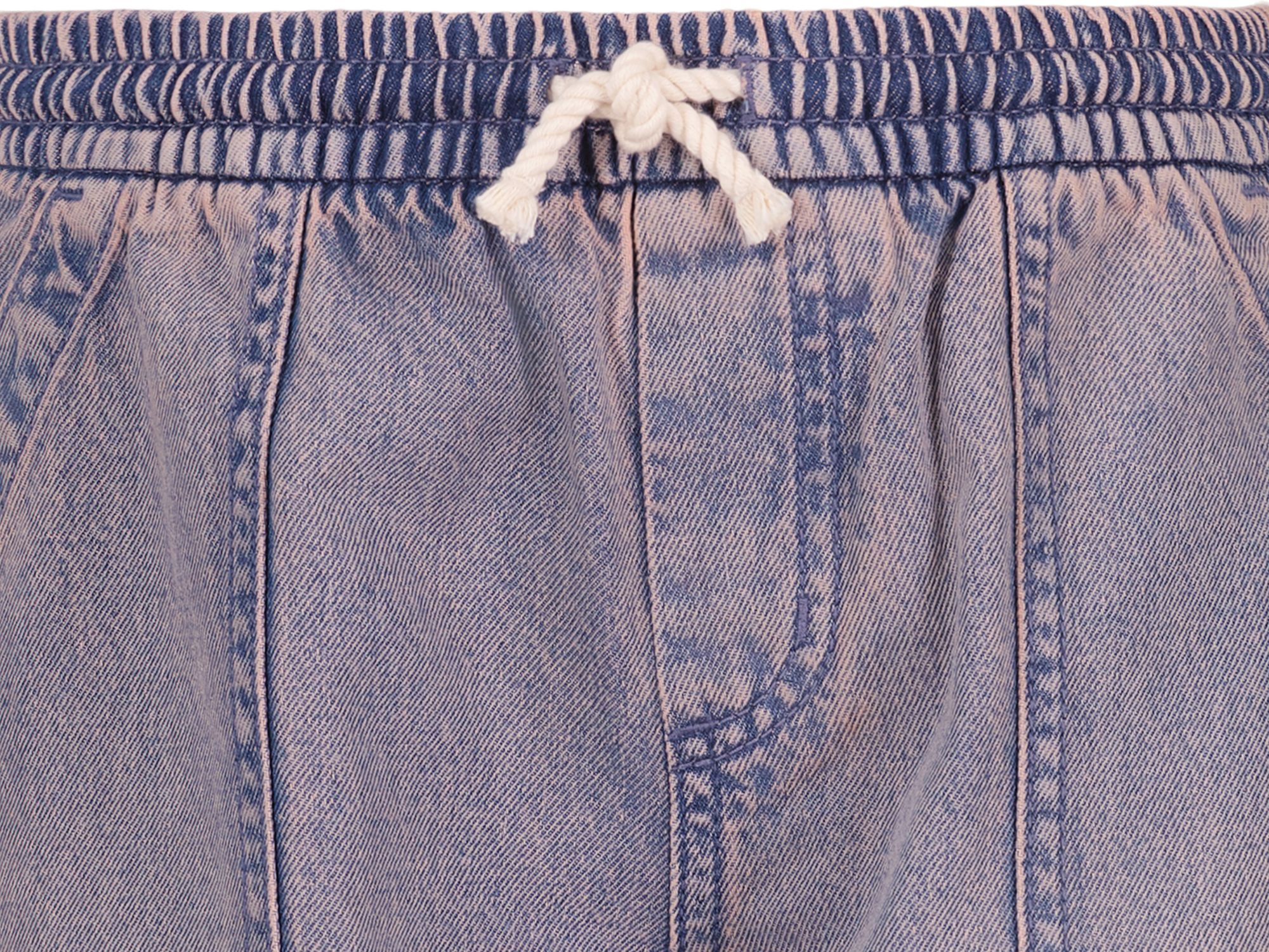 Roxy Girls' Denim Himalayan Wide-Leg Pant product image