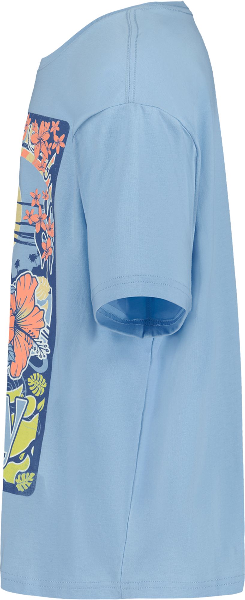 Roxy Girls' Low Tide Oversized Graphic Tee product image