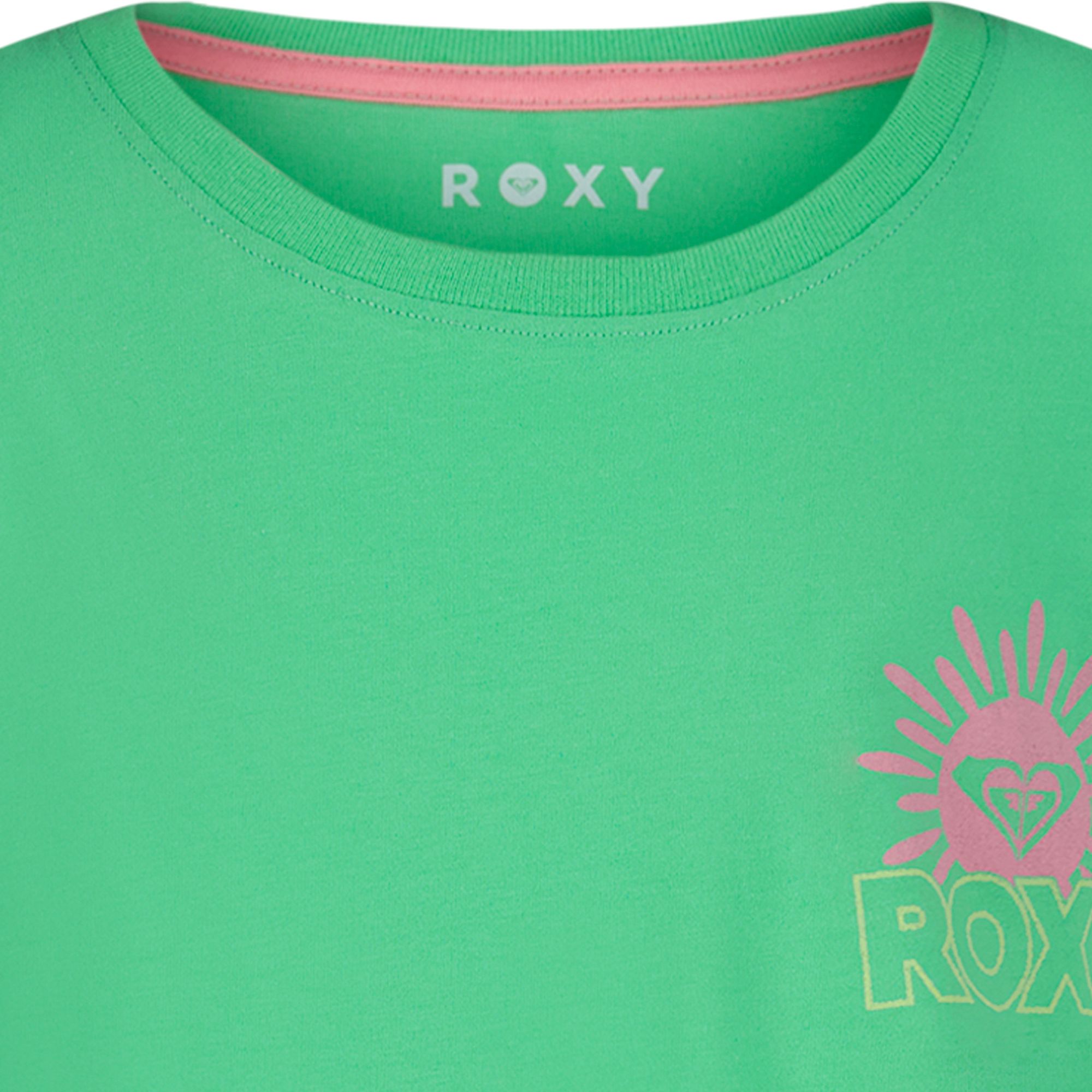Roxy Girls' Oceanwave Oversized Graphic Tee product image