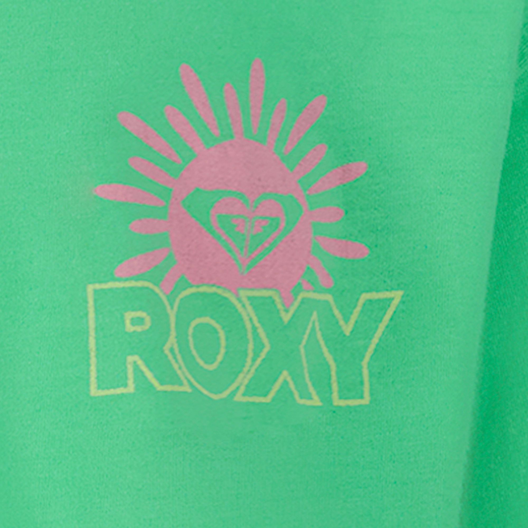 Roxy Girls' Oceanwave Oversized Graphic Tee product image