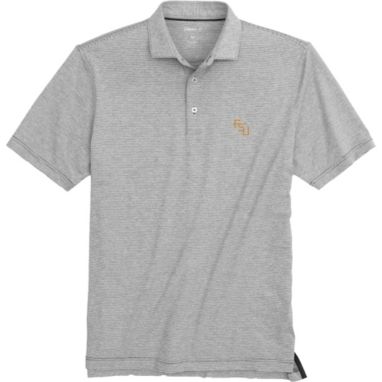 sorry, Johnnie-O Men's Florida State Seminoles Charcoal Lyndonn Performance Polo is currently out of stock