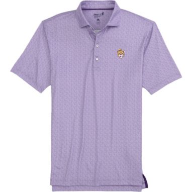 sorry, Johnnie-O Men's LSU Tigers Hinson Purple Polo is currently out of stock