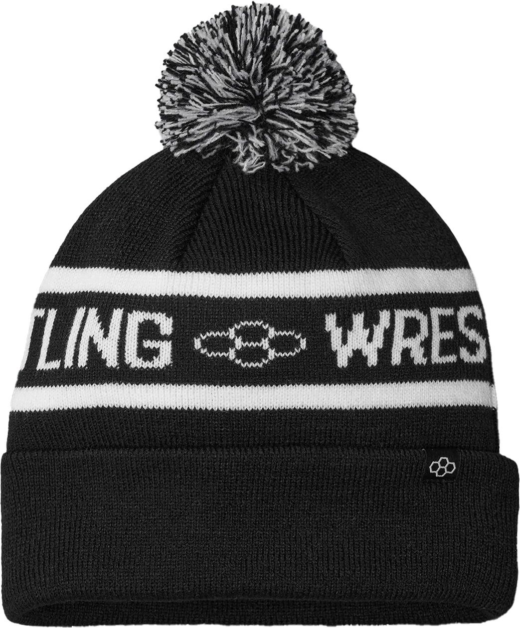 RUDIS Two- Toned Pom Beanie product image