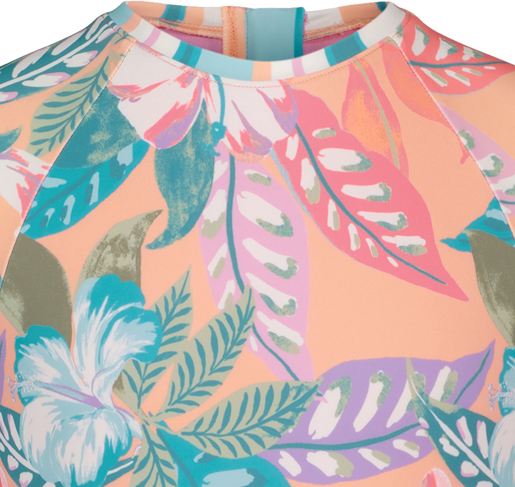 Roxy Girls' Hot Tropics Onesie product image