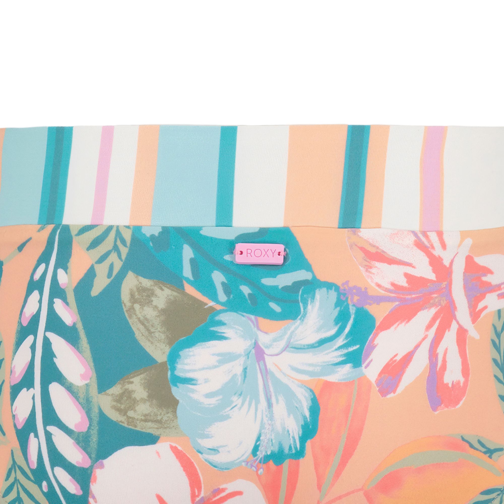 Roxy Girls' Hot Tropics Bikini Set product image