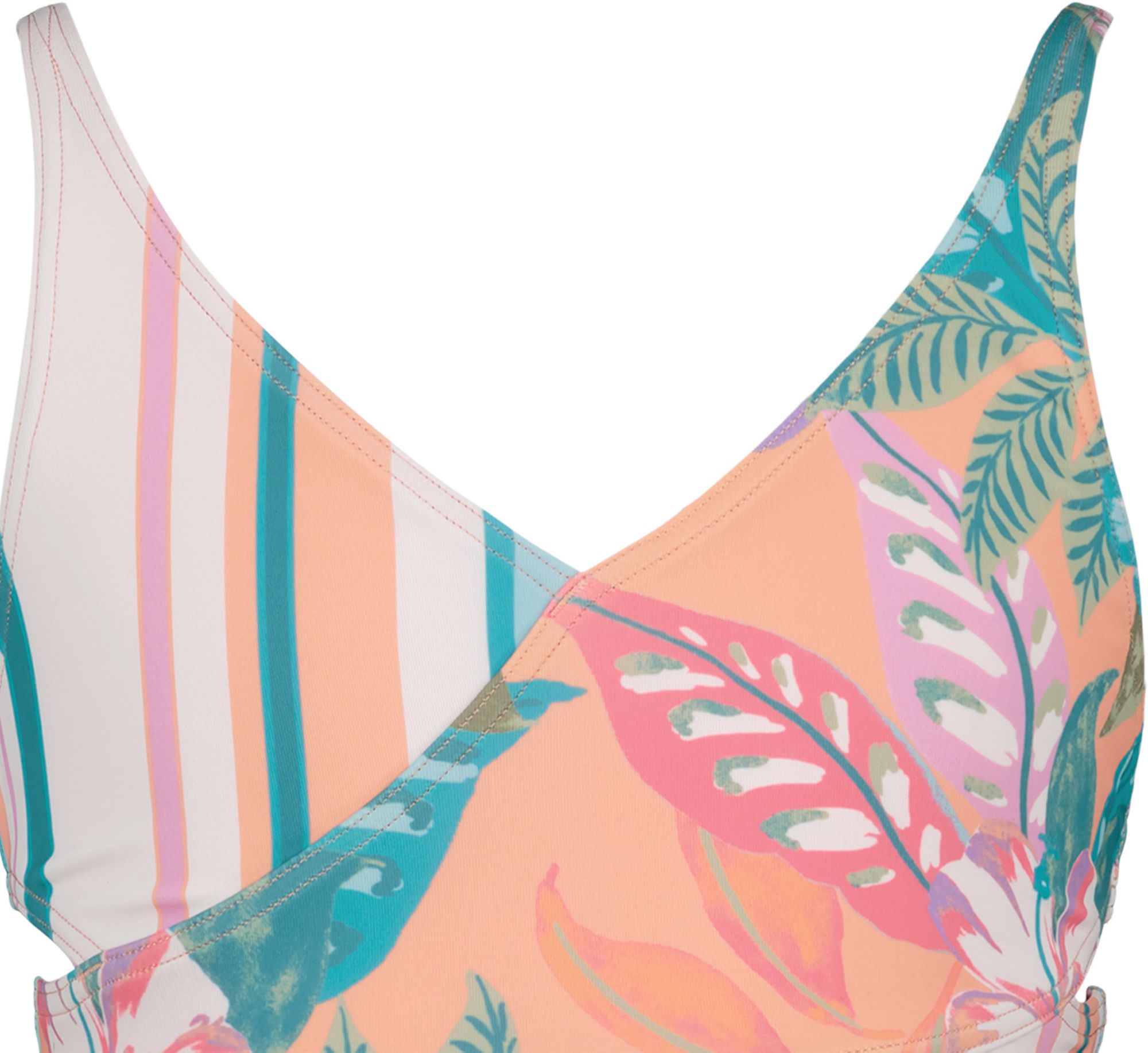 Roxy Girls' Hot Tropics Bikini Set product image