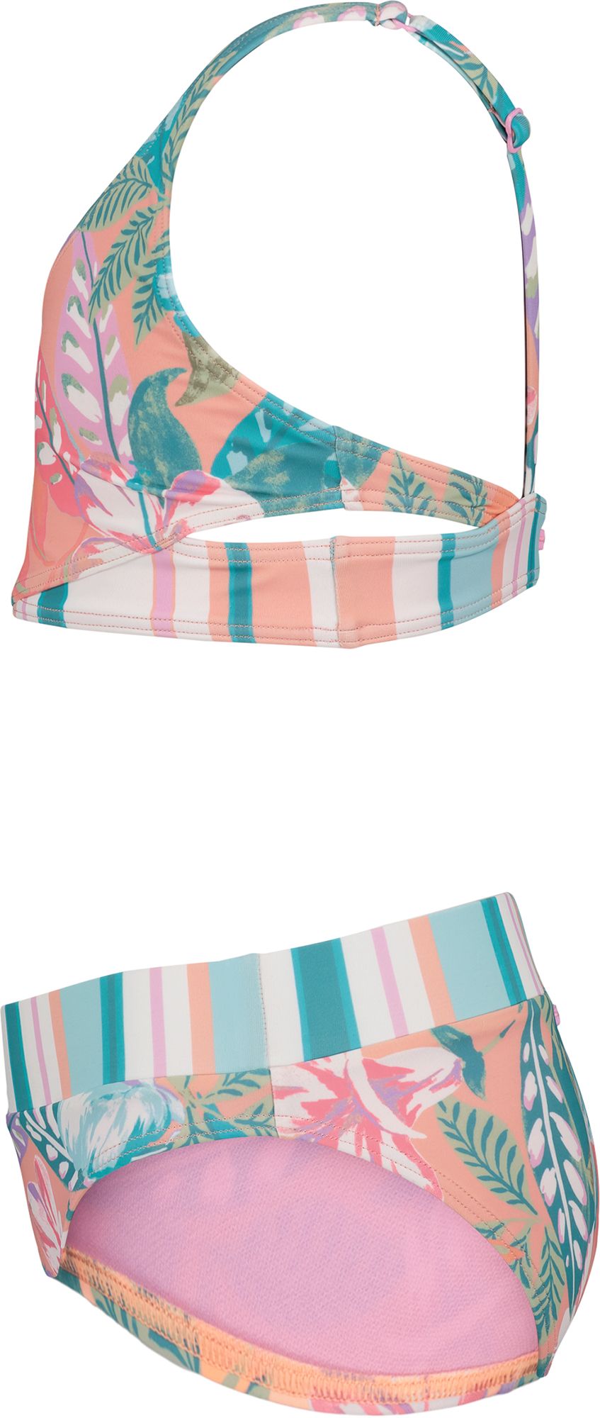 Roxy Girls' Hot Tropics Bikini Set product image