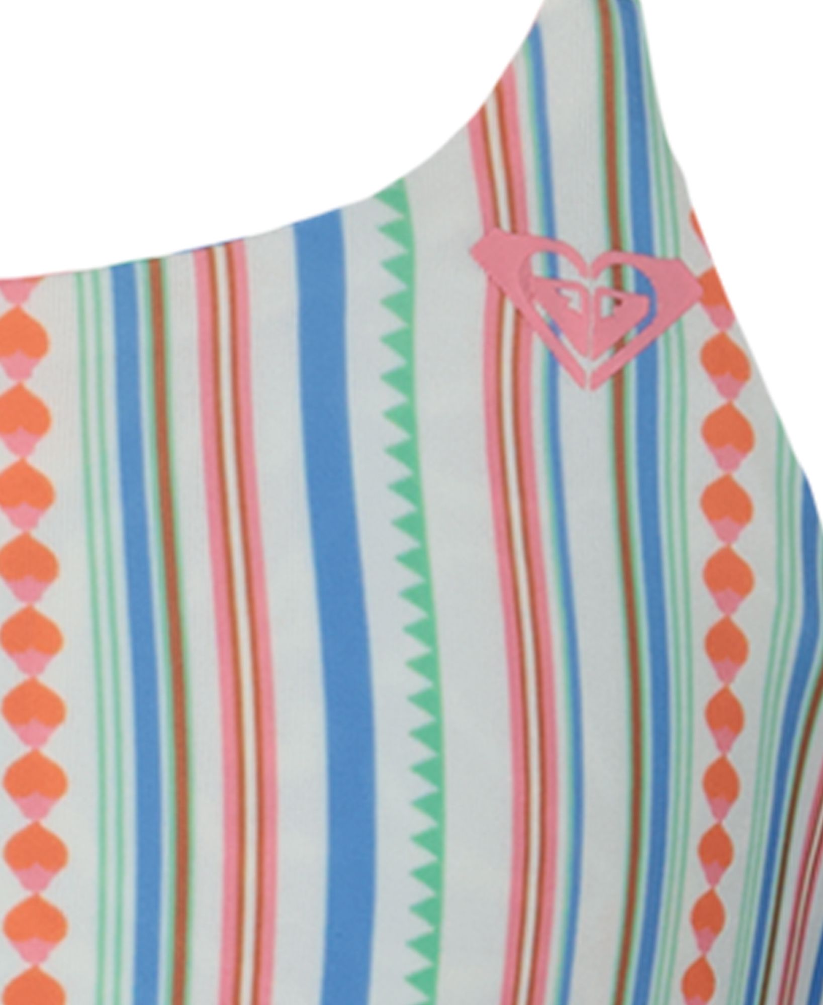 Roxy Girls' Cascais Floral Reversible Bikini Set product image