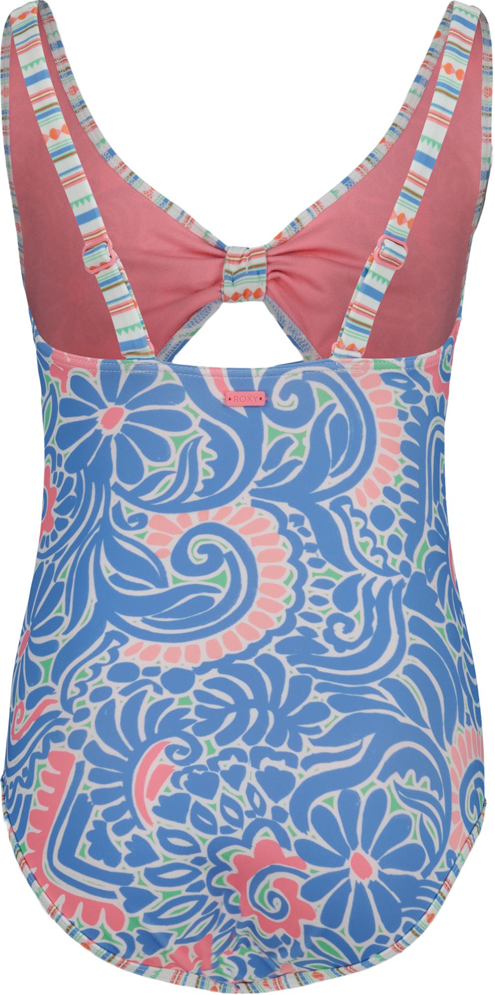 Roxy Girls' Cascais Floral One Piece Swimsuit product image