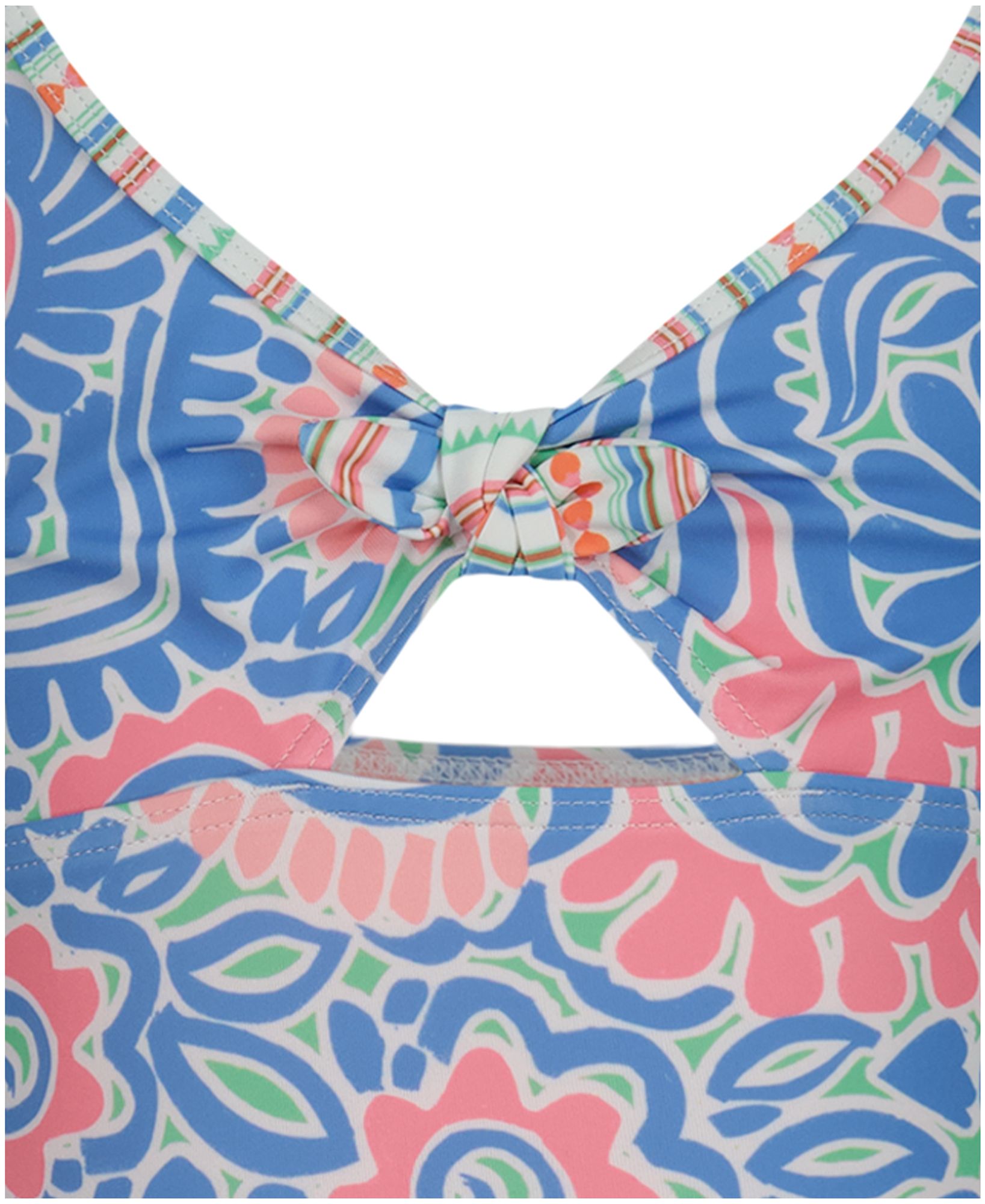 Roxy Girls' Cascais Floral One Piece Swimsuit product image