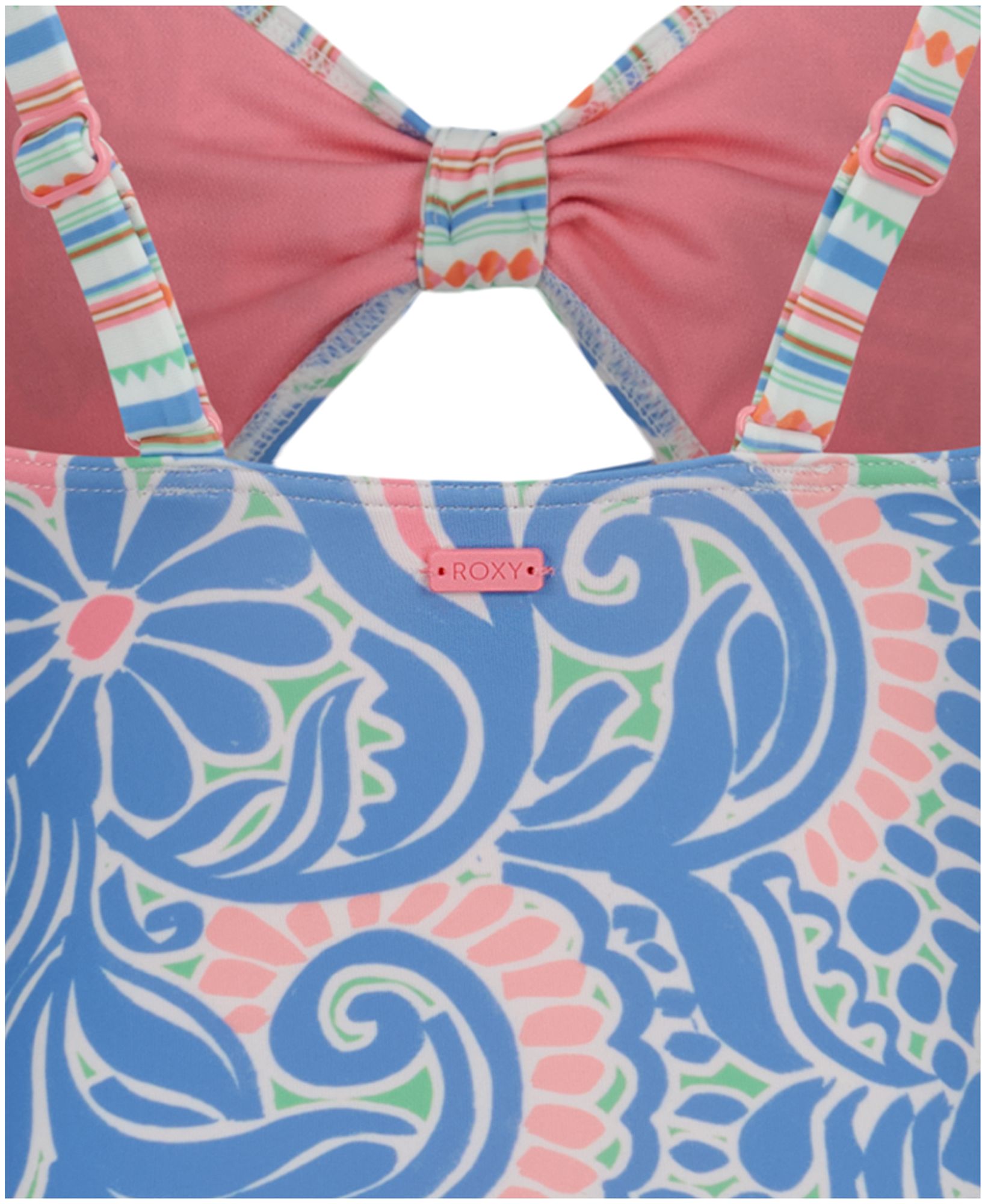 Roxy Girls' Cascais Floral One Piece Swimsuit product image