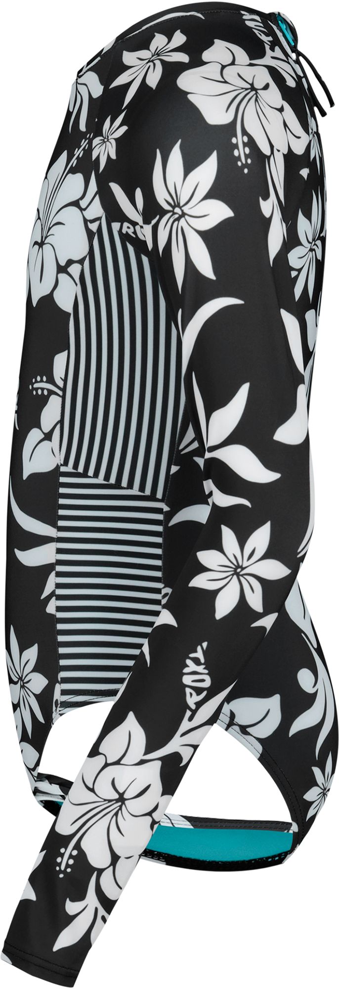 Roxy Girls' Hula Hibiscus Onesie Swimsuit product image