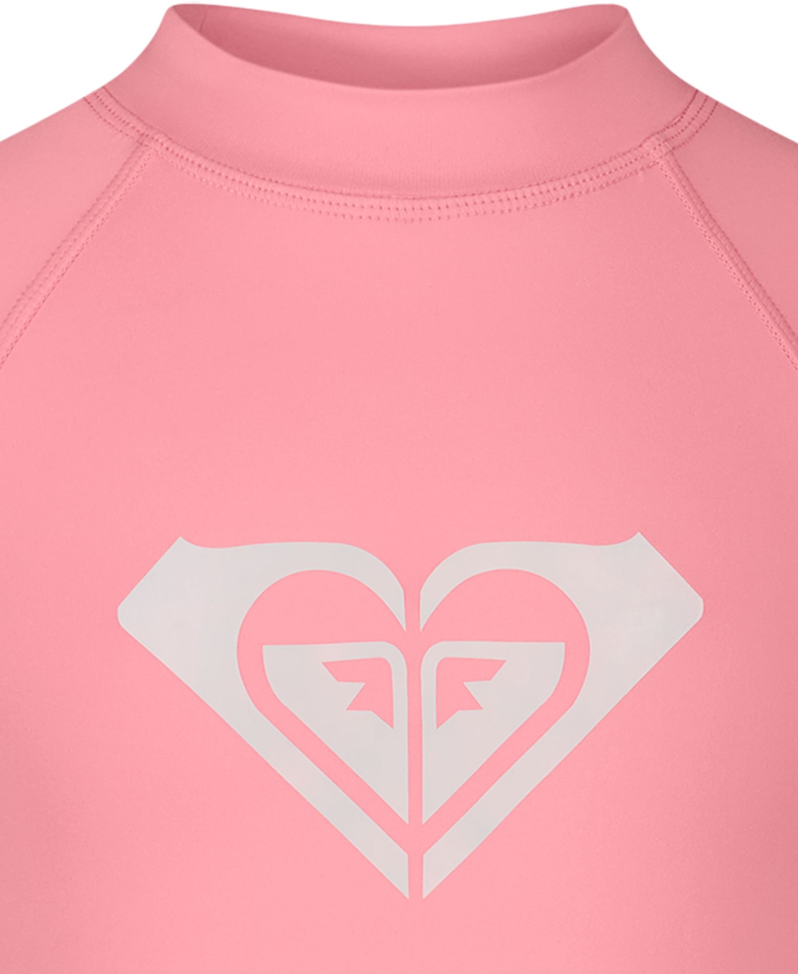 Roxy Girls' Whole Hearted Long Sleeve Rashguard product image