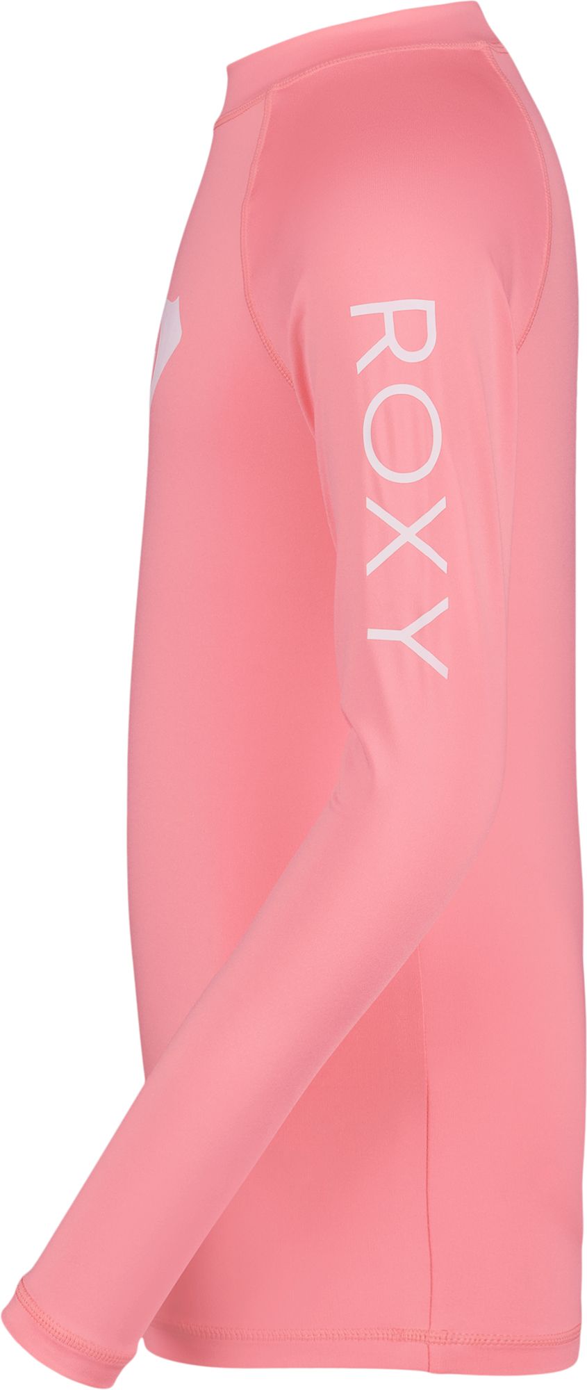 Roxy Girls' Whole Hearted Long Sleeve Rashguard product image