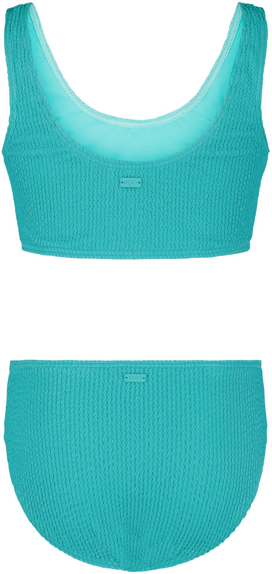 Roxy Girls' Crinkle Texture 2-Piece Bikini Set product image