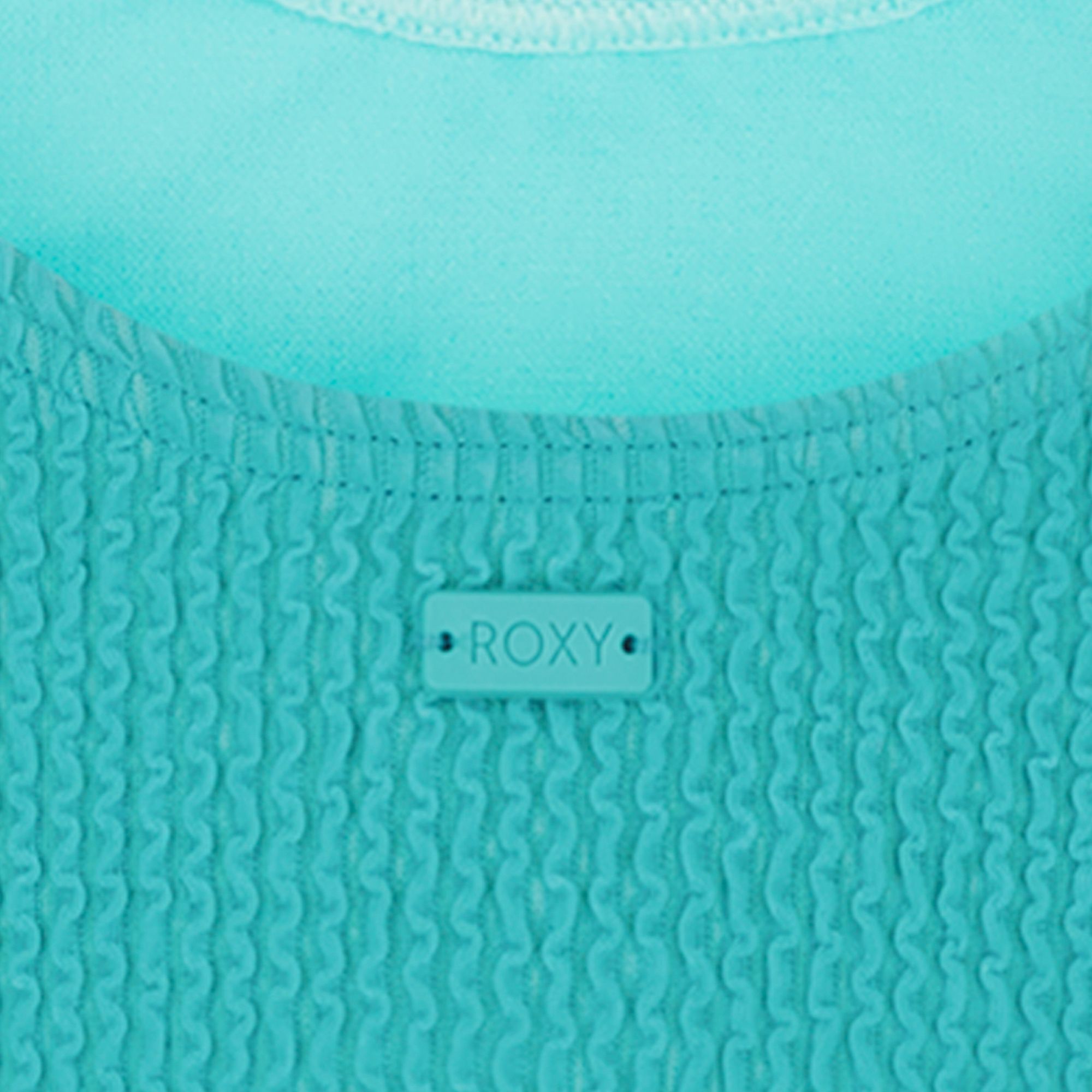 Roxy Girls' Crinkle Texture 2-Piece Bikini Set product image