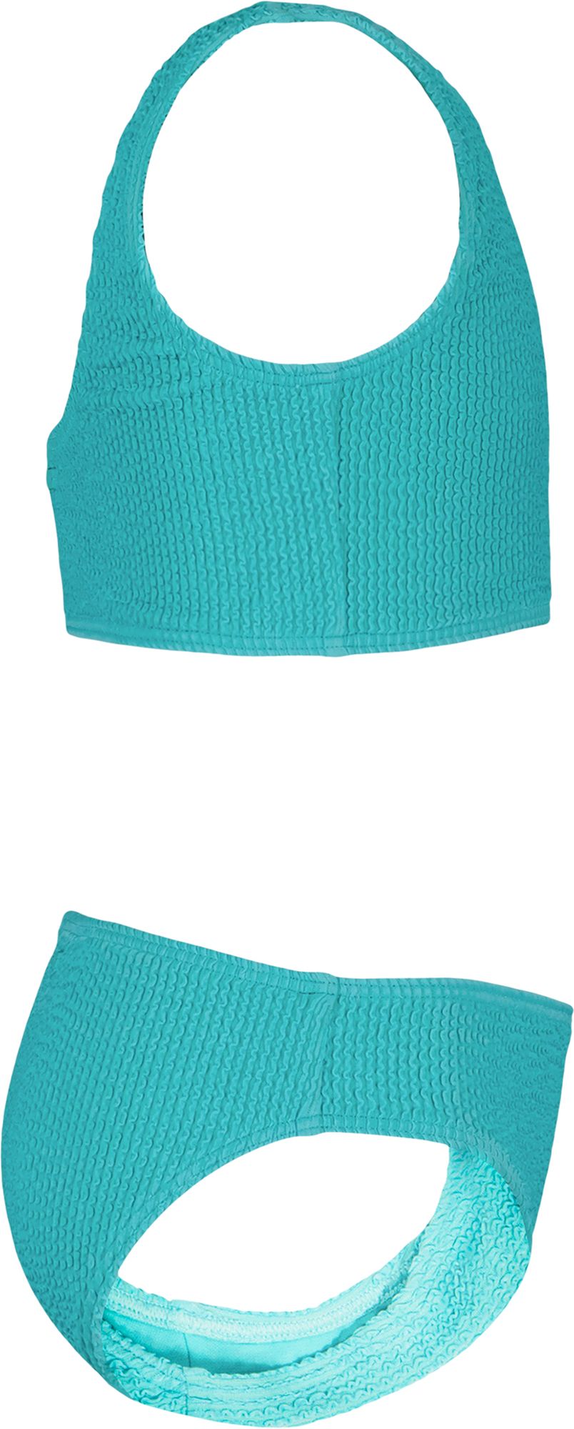 Roxy Girls' Crinkle Texture 2-Piece Bikini Set product image