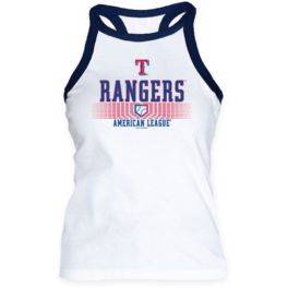 売れ筋商品|||カールバンクス カットソー トップス レディース Women'sWhite Texas Rangers Curveball Tank Top White 25SAAWMLBRNGRSWWHTEX_is?wid=