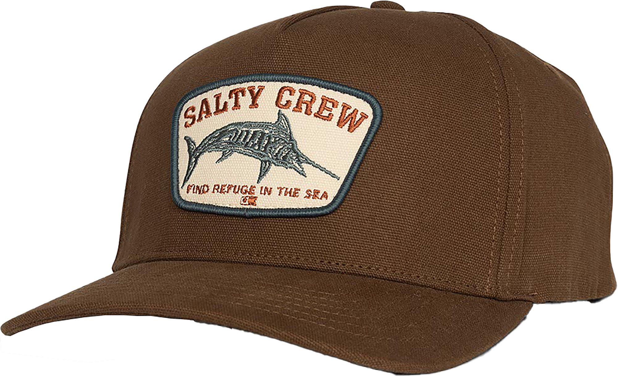 Salty Crew Billfisher Strapback Hat product image