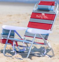 Salt Life 5-Position Oversized Deluxe Beach Chair
