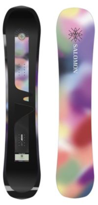 Salomon Women's Wonder Snowboard 2026 | Publiclands