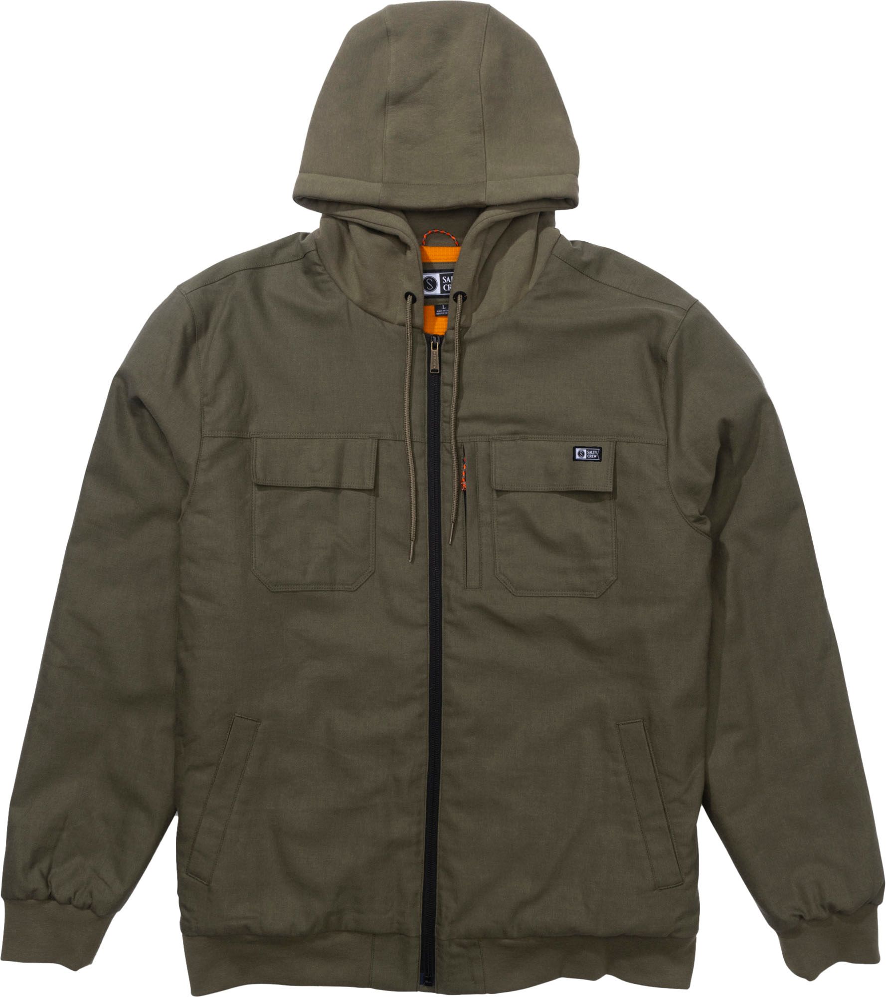 Salty Crew Men's Fathom Jacket product image