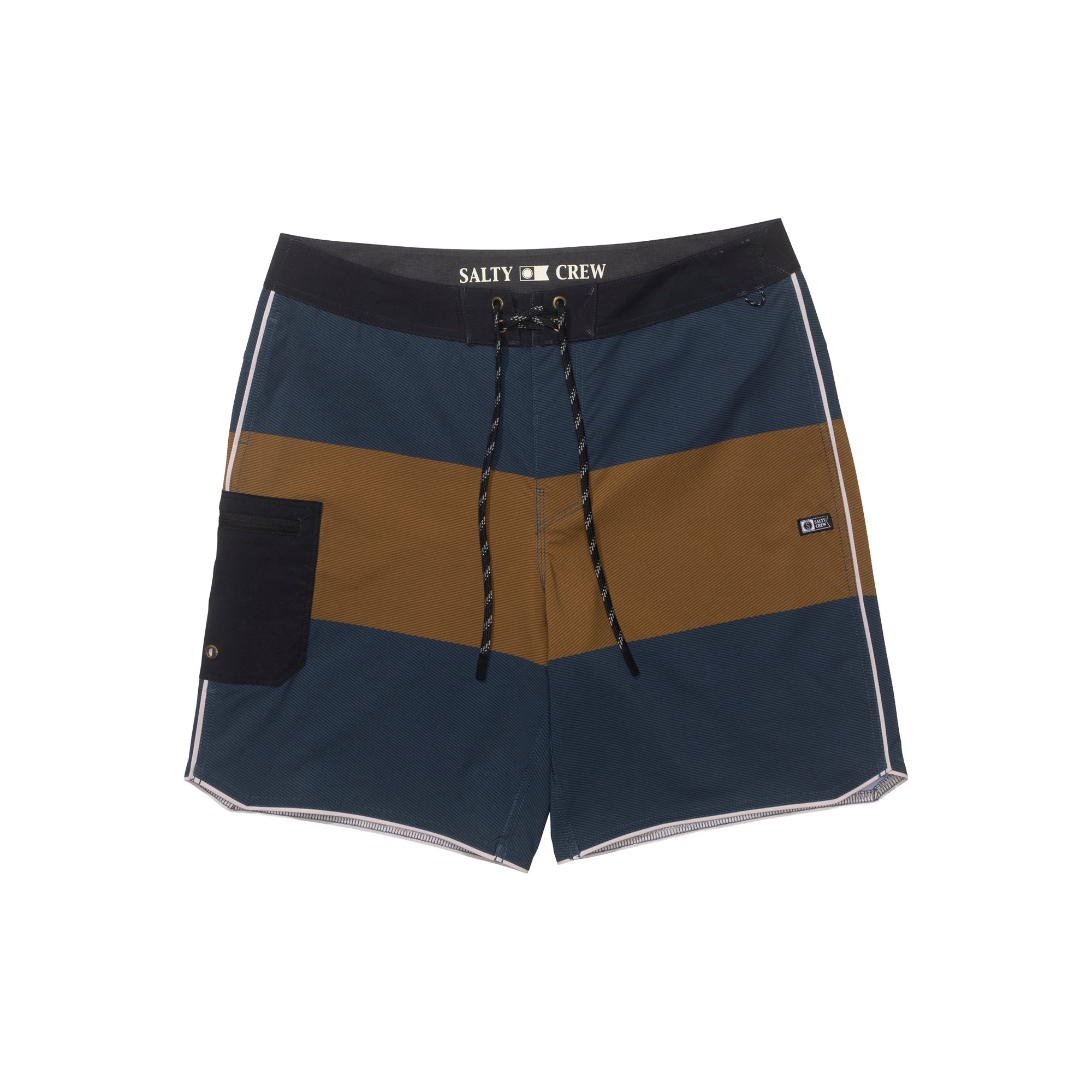 Salty Crew Men's Session Block Boardshorts product image