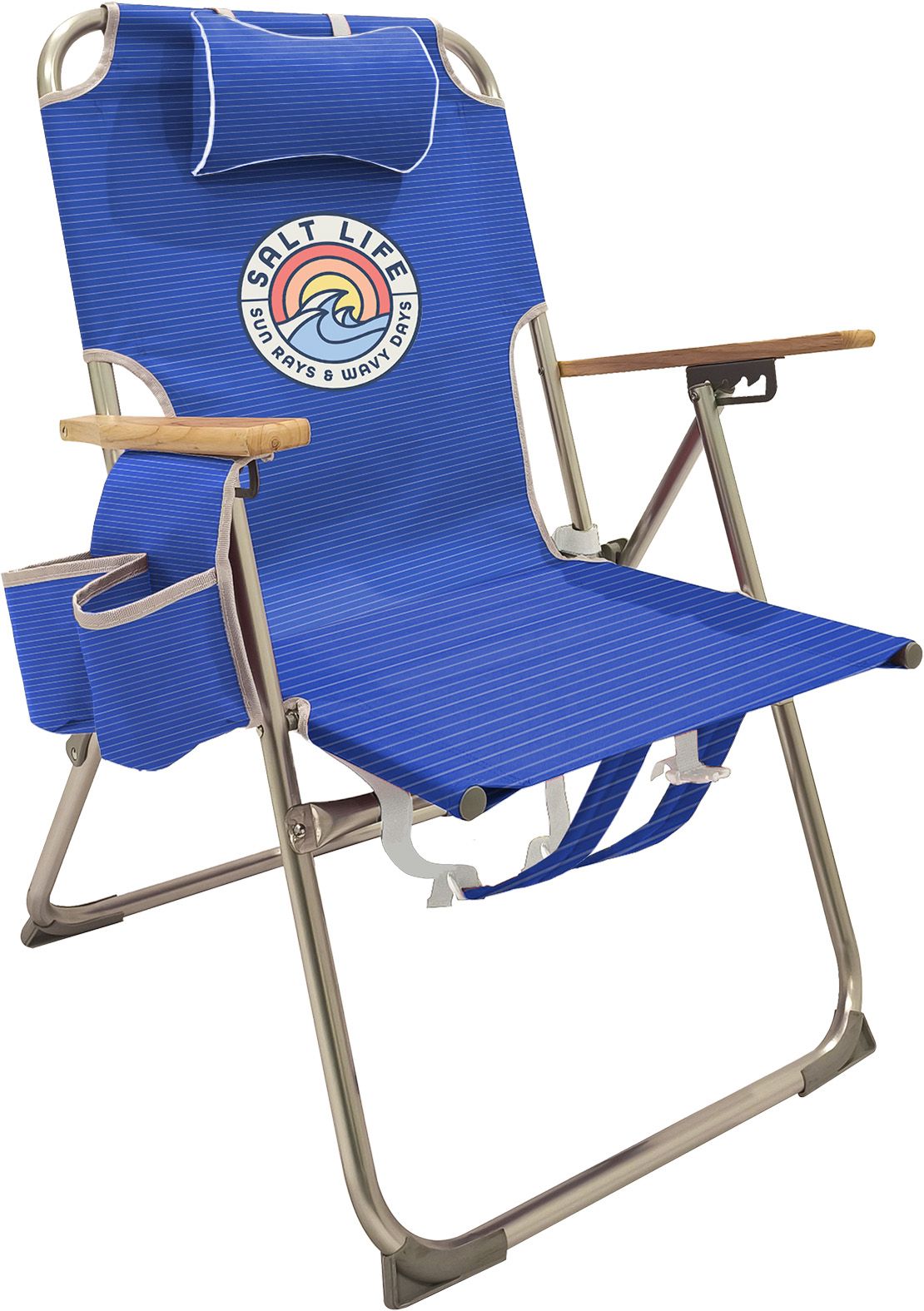 Salt Life Trekker High Seat Backpack Beach Chair product image