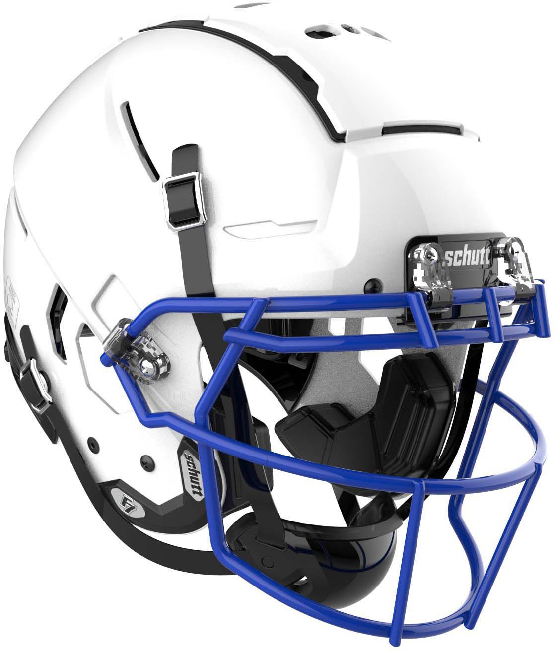Schutt Varsity F7 2.0 Collegiate Football Helmet with ROPO SW Facemask product image