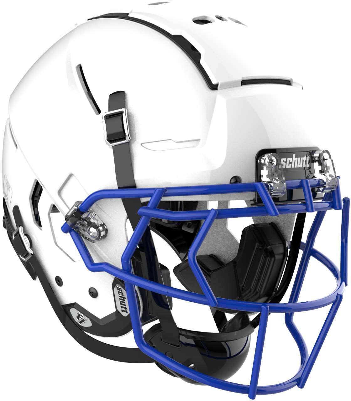 Schutt Varsity F7 2.0 Collegiate Football Helmet with EGOP III Facemask product image