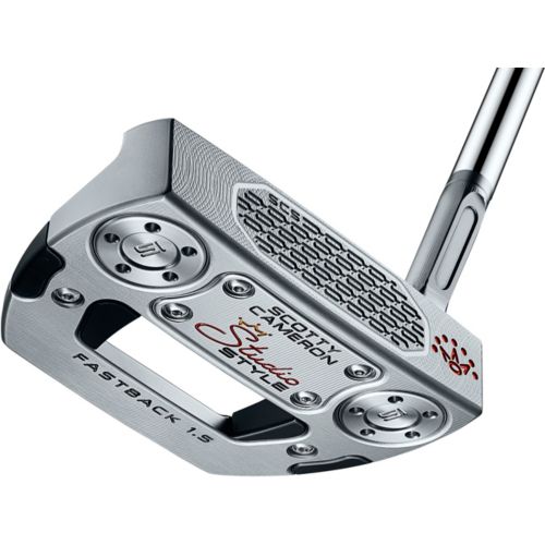 Scotty Cameron 2025 Studio Style Fastback Putter | Dick's Sporting