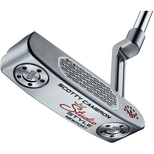 2025 Scotty Cameron Newport2 パター 34インチ Scotty Cameron 2025 Studio Style Newport 2 Putter | Dick's