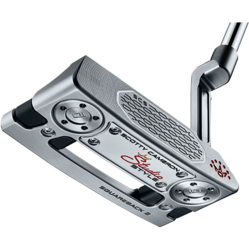 Scotty Cameron 2024 Super Select Squareback 2 Counter Balance