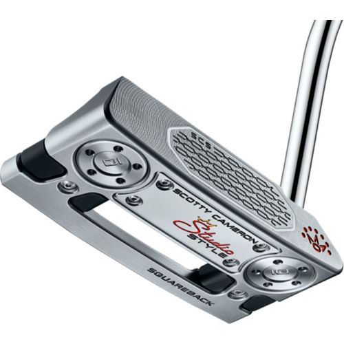 Scotty Cameron 2025 Studio Style Squareback 2 Long Design Putter