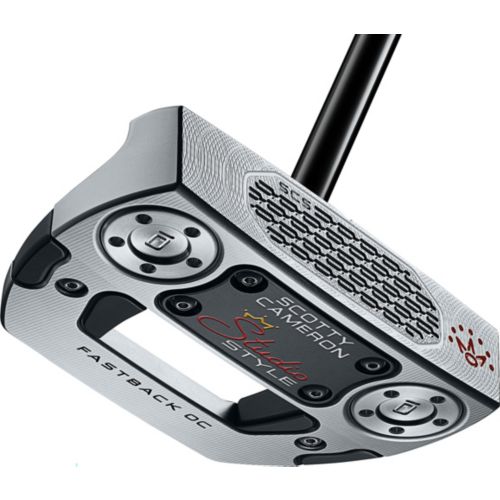 Scotty Cameron 2025 Studio Style Fastback Long Design Putter