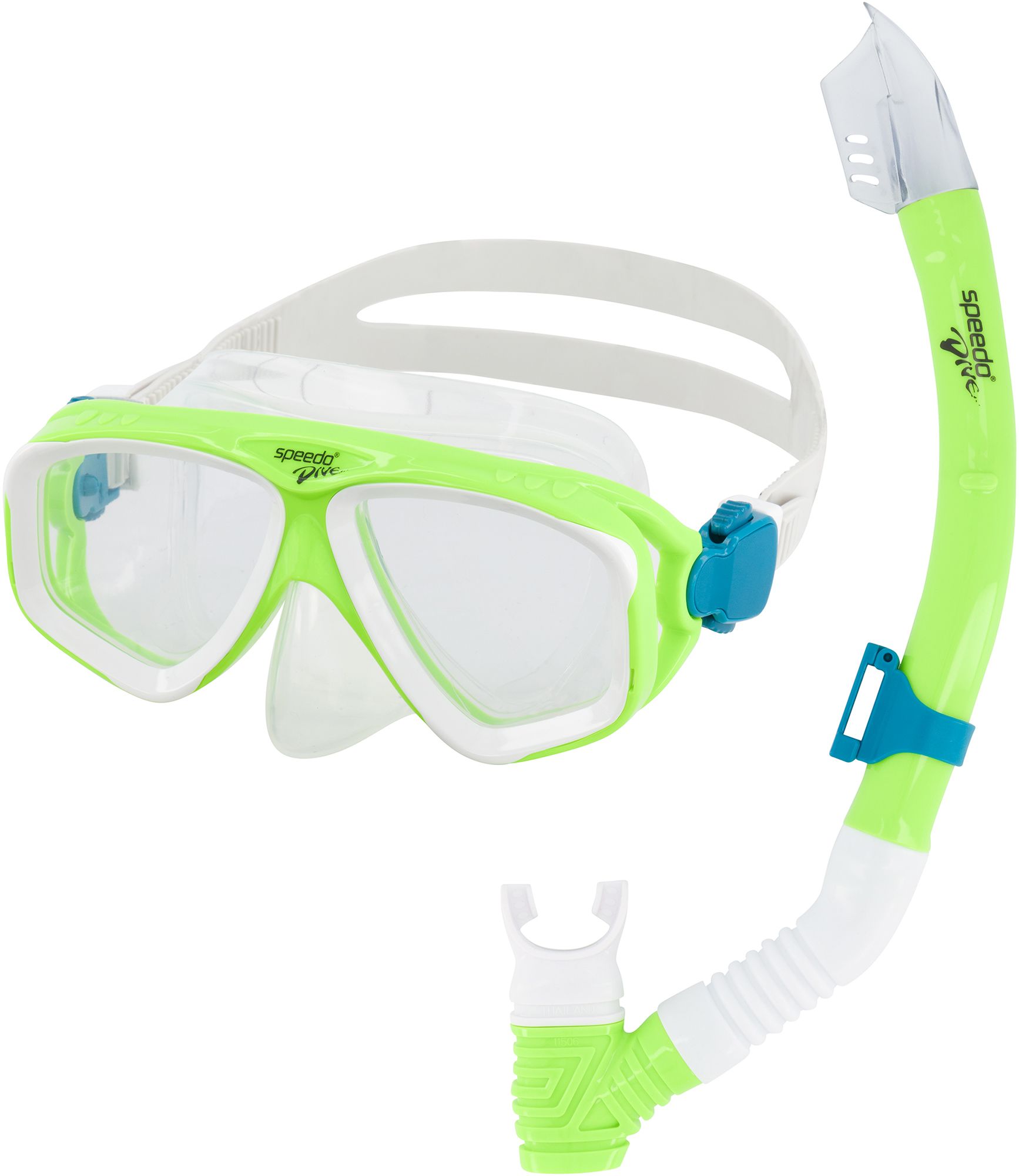 Speedo Junior Mask and Snorkel Set product image