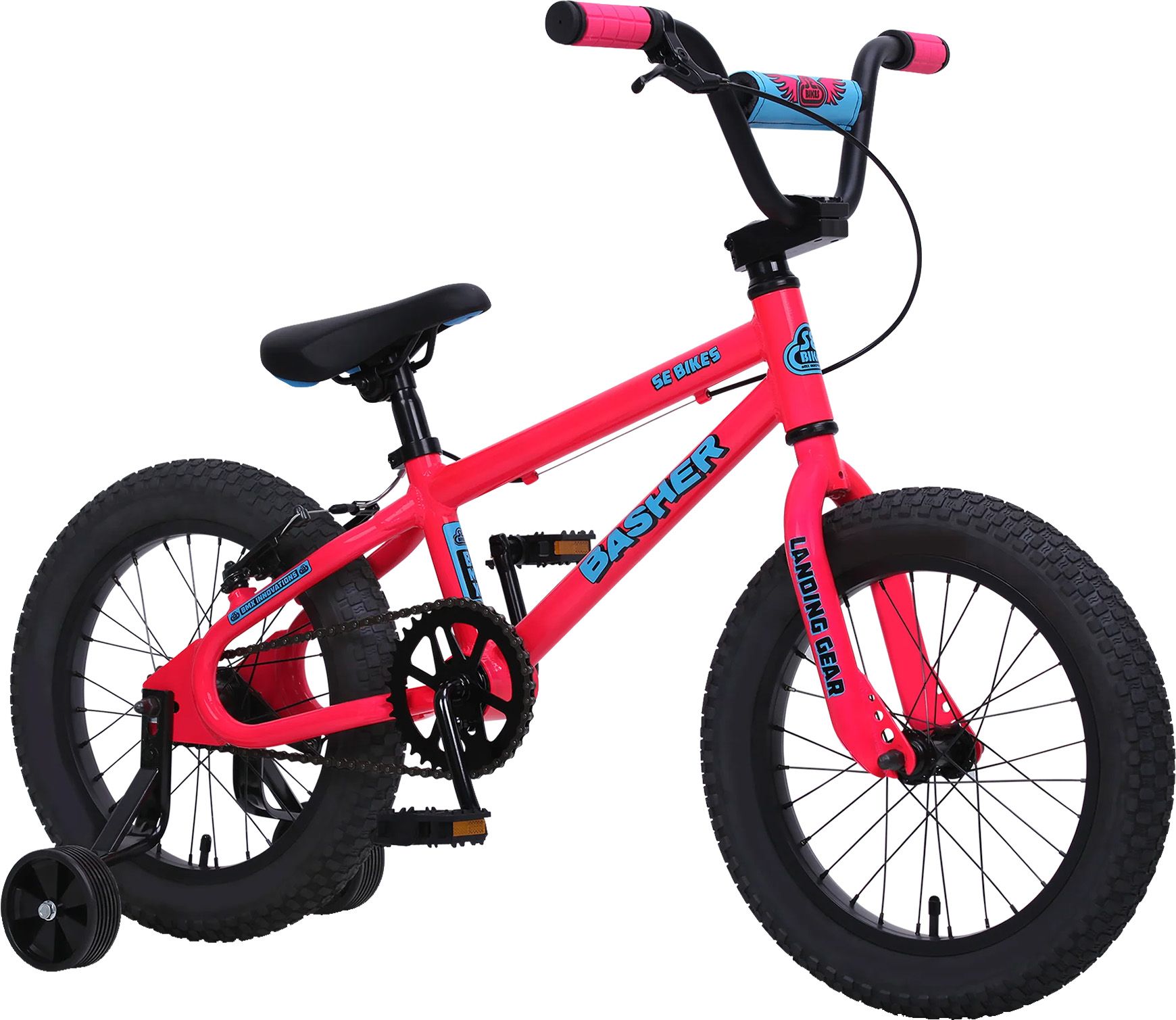 SE Bikes Youth Basher 16” BMX Bike product image
