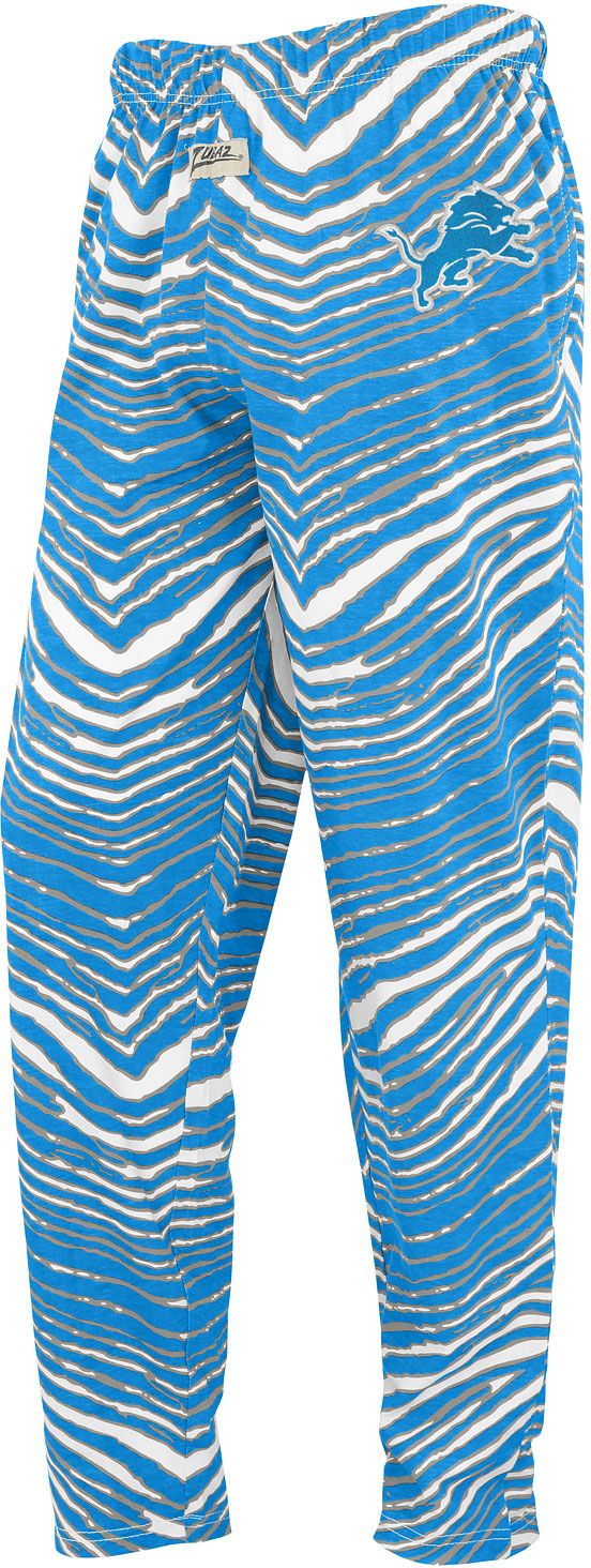 Zubaz Men's Detroit Lions Honolulu Blue Pants | Dick's Sporting Goods