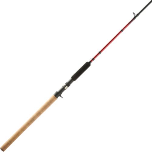 eagle claw pack-it telescopic spinning rod reel combo 5'6 Combos Carp Hooks Rod Size:9'5