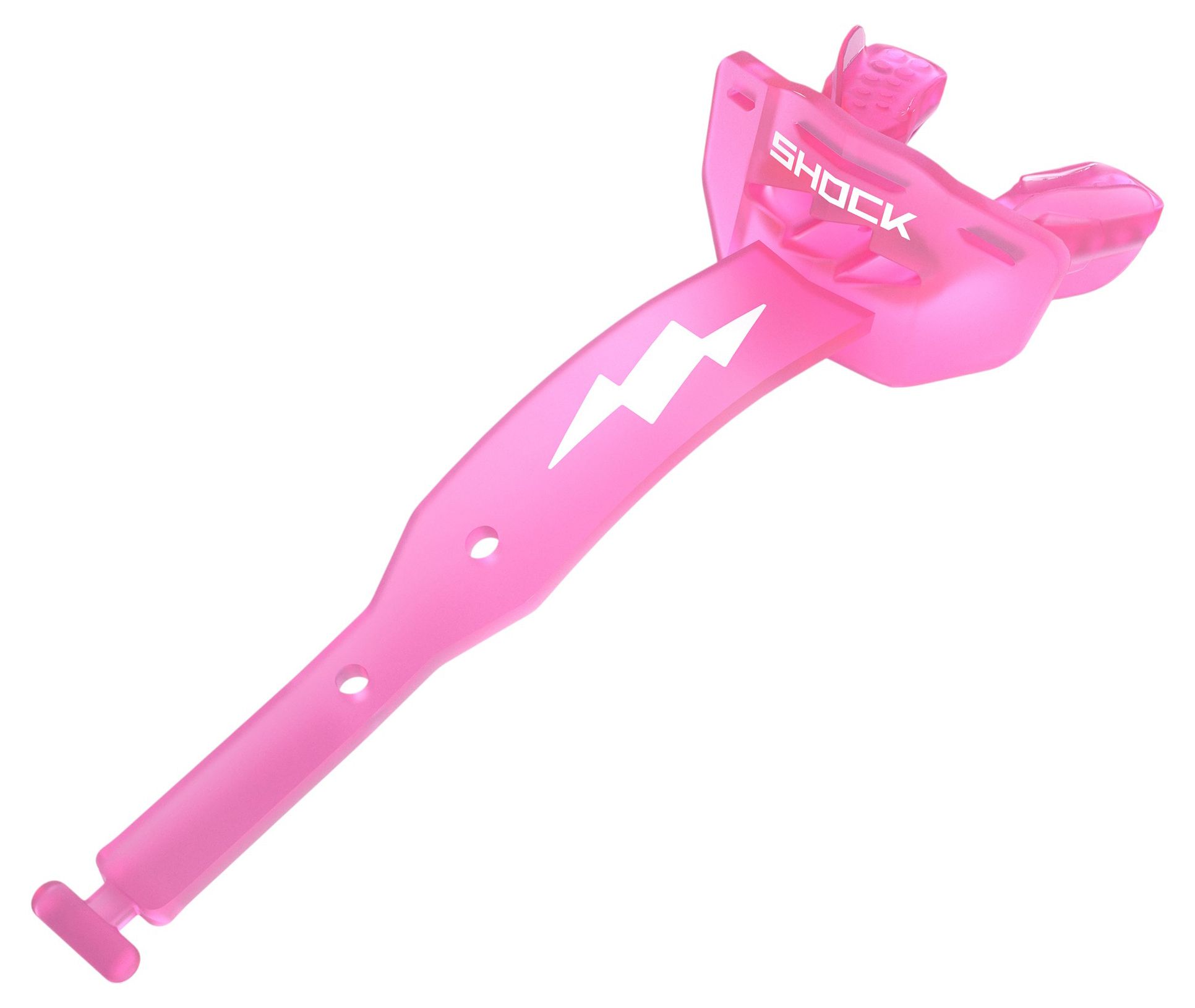 Shock Doctor Thunder Bolt Lip Guard - Translucent product image