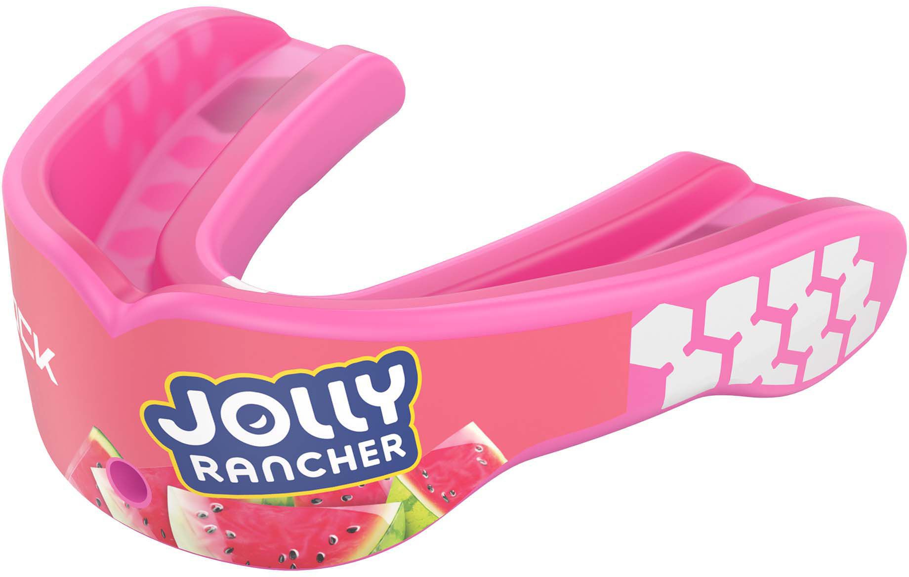 Shock Doctor Youth Junior Gel Max Power Flavored Mouth Guard -Jolly Rancher product image