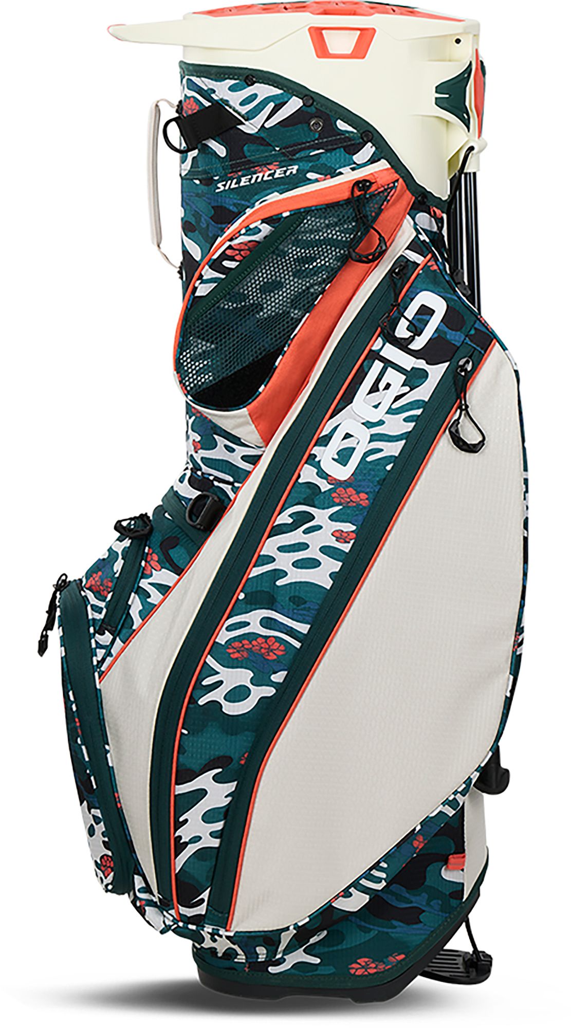 OGIO 2025 Silencer Hybrid Stand Bag product image