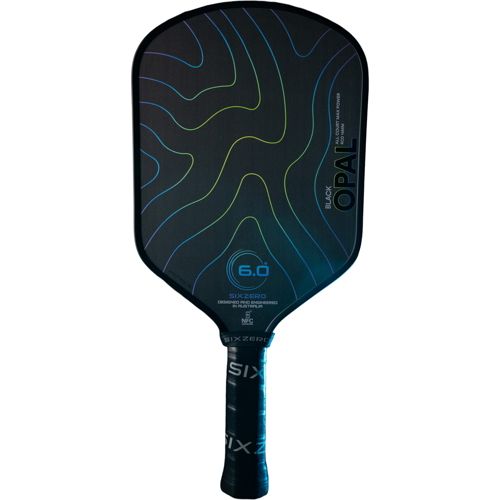 Six Zero Ruby Pro 14mm Pickleball Paddle | Dick's Sporting Goods